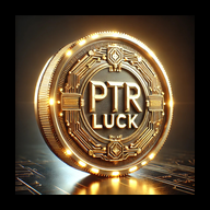 PTR LUCK Logo