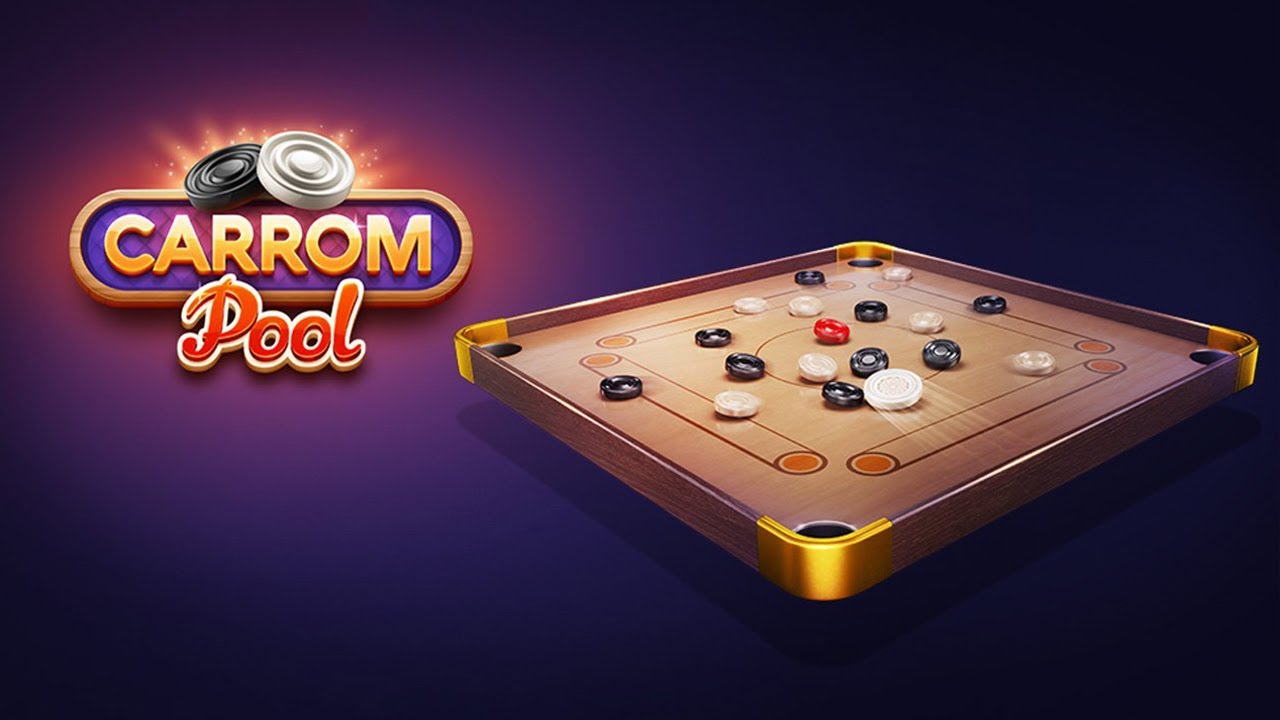 Carrom Pool: Board Game Thumbnail