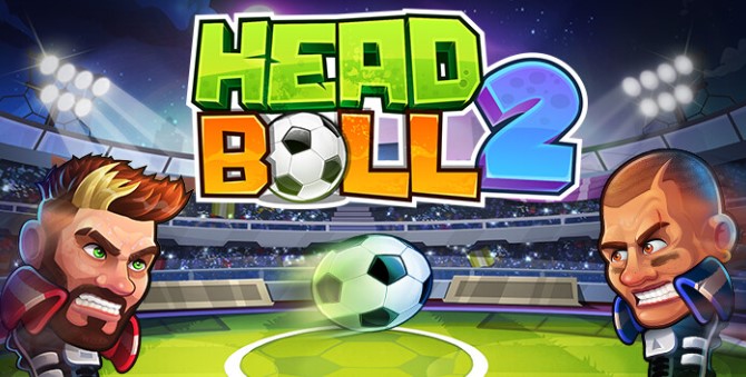 Head Ball 2 - Online Soccer Thumbnail